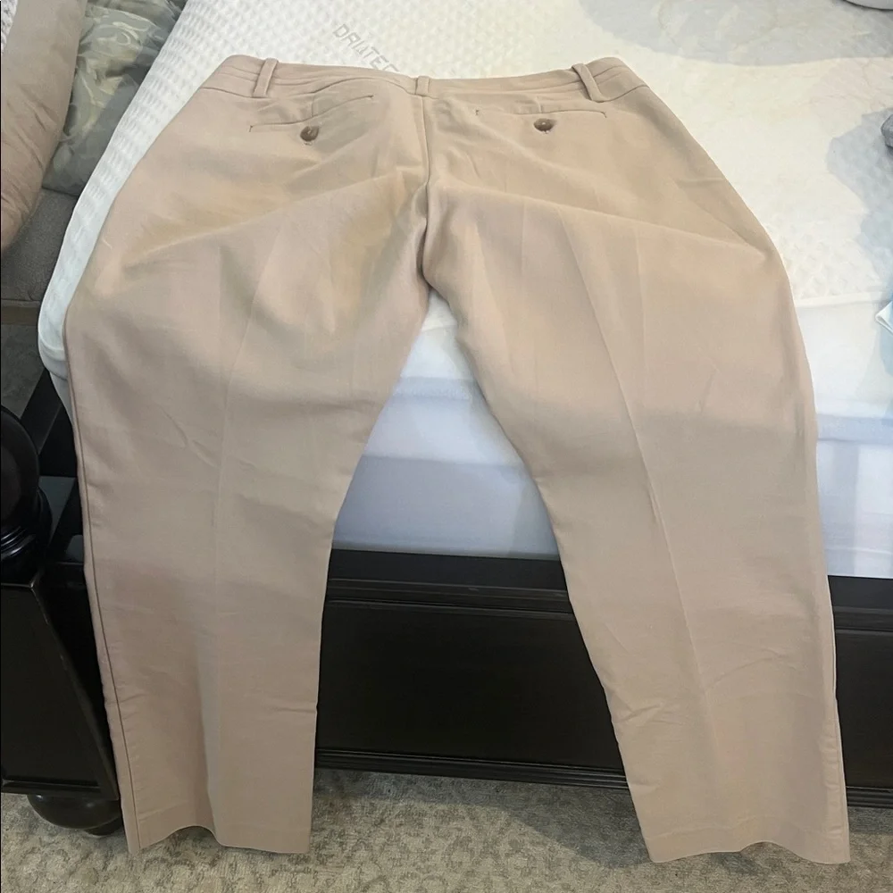 The Limited Drew‎ Fit Beige Trousers - Picture 6 of 6